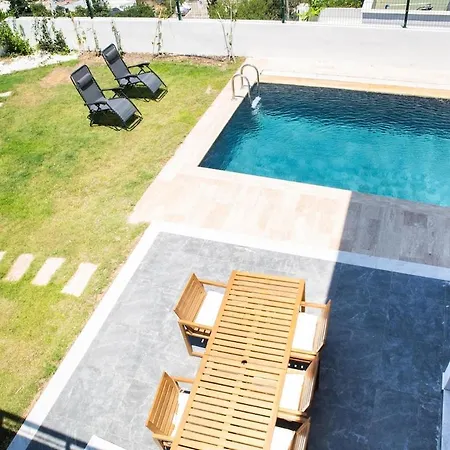 Welcome To Huzurdereköy Villa Peksimet