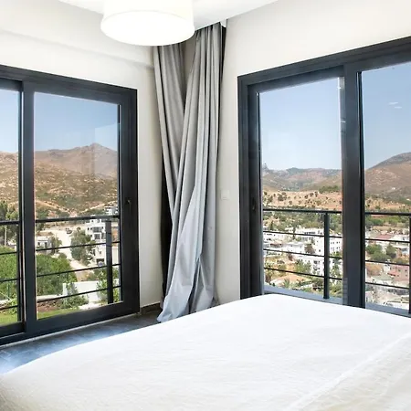 ヴィラ Welcome To Huzurderekoey Peksimet