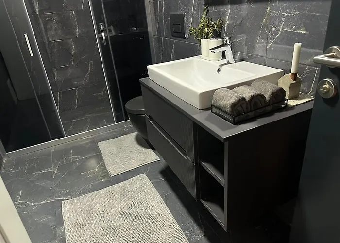 Welcome To Huzurderekoey Villa