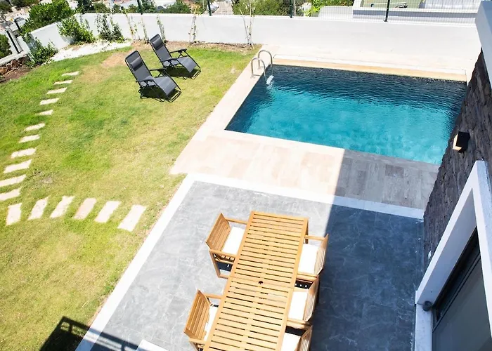 Welcome To Huzurderekoey Villa Peksimet