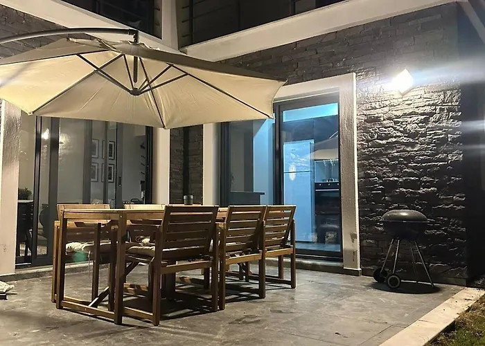 Welcome To Huzurderekoey Villa Peksimet