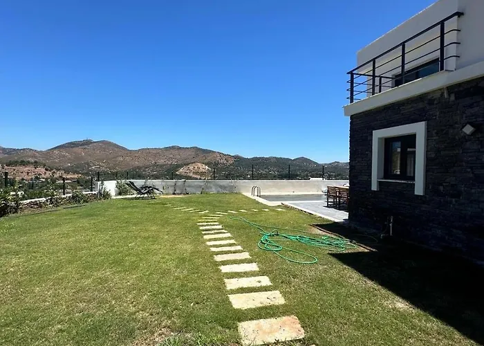 Villa Welcome To Huzurderekoey