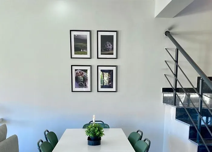 Vilă Welcome To Huzurderekoey *