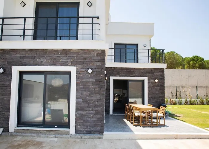 Villa Welcome To Huzurderekoey